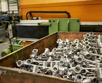 Why Aluminum Die Casting Is Ideal for High-Volume Manufacturing?